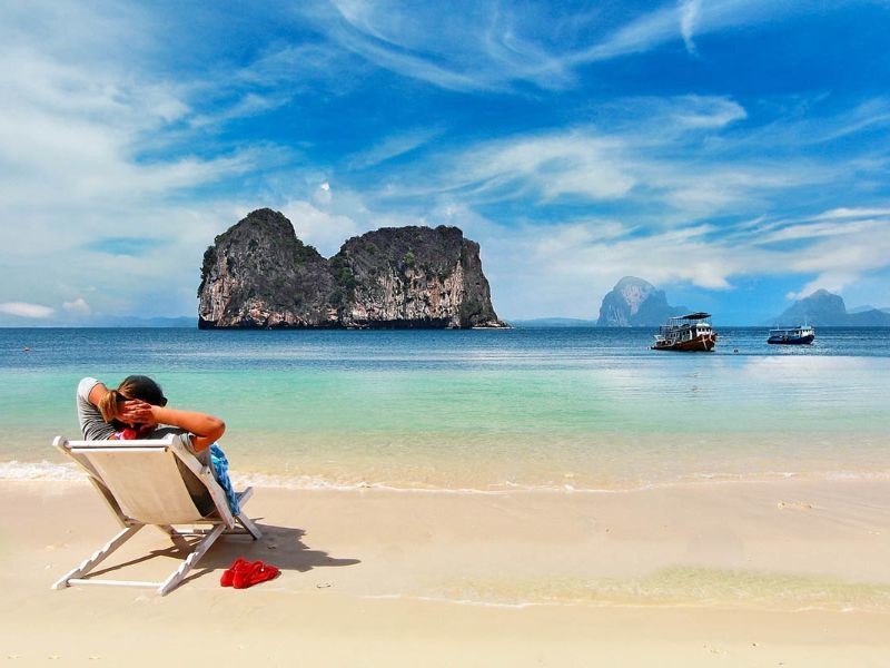 Где лучший пляжный отдых в Таиланде